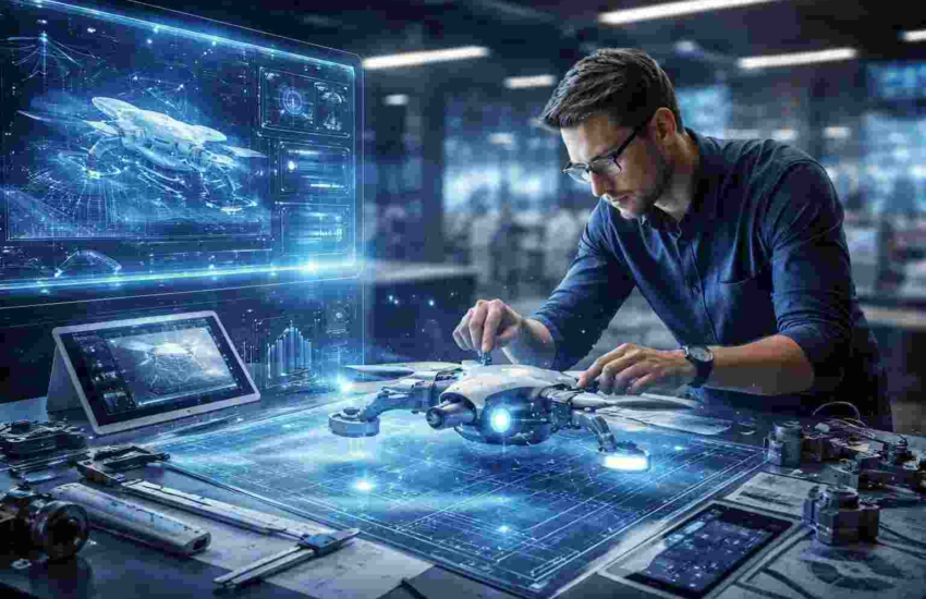 Design and Engineering Practice – Master the Art of Modern Innovation