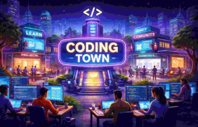 Coding Town – Your Ultimate Hub for Programming Success