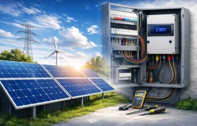 VO TECHNOLOGY: BOOST EFFICIENCY & SAVE ENERGY