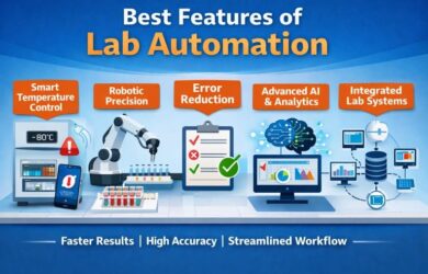 lab automation news