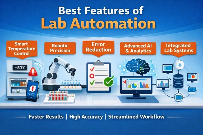 lab automation news