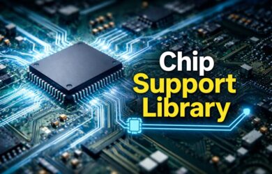 chip support library