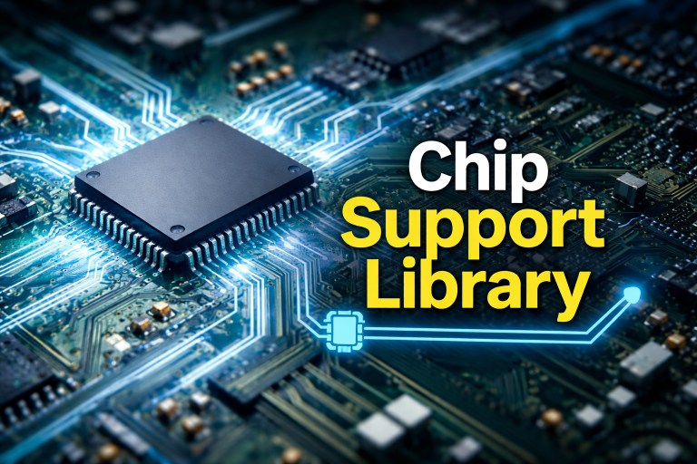 chip support library