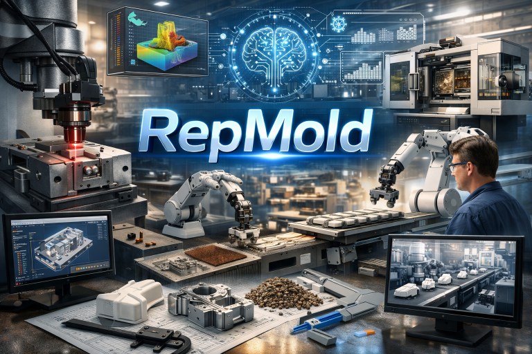 Repmold Technology
