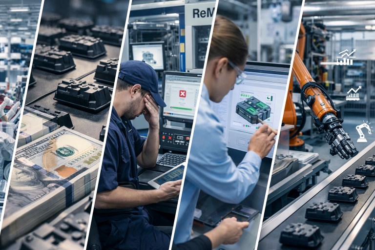 Successfully Implement Repmold