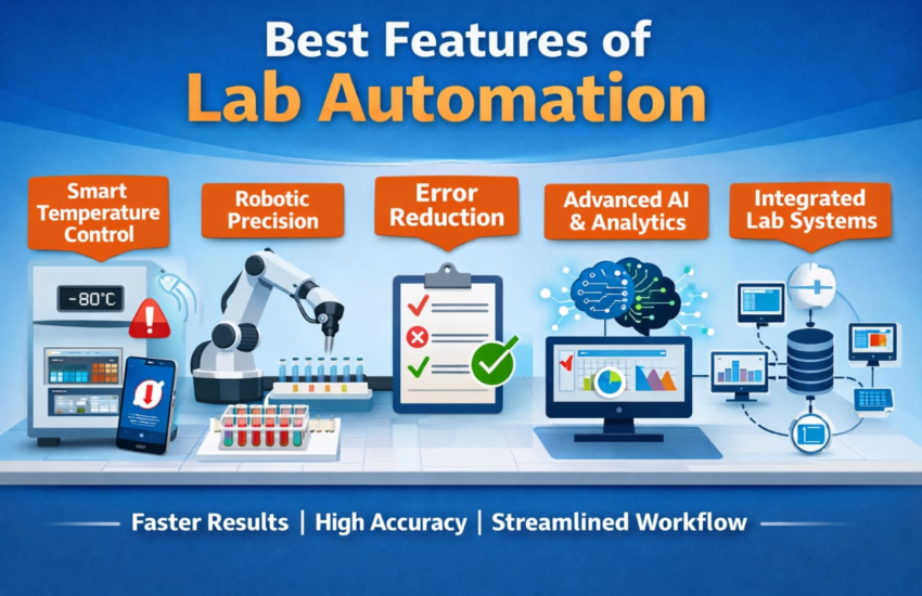 Lab Automation news
