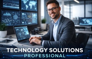 Technology Solutions Professional Guide for Beginners