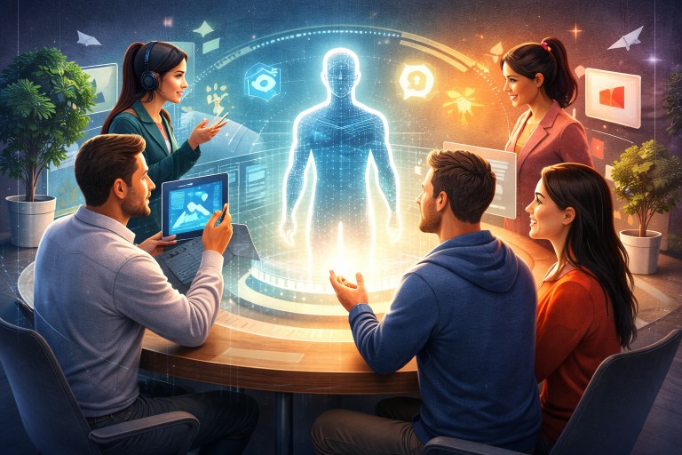 Human-Centered Approach in Txmyzone Technology