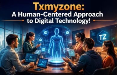 Txmyzone: A Human-Centered Approach to Digital Technology!