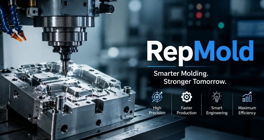 repmold smarter molding