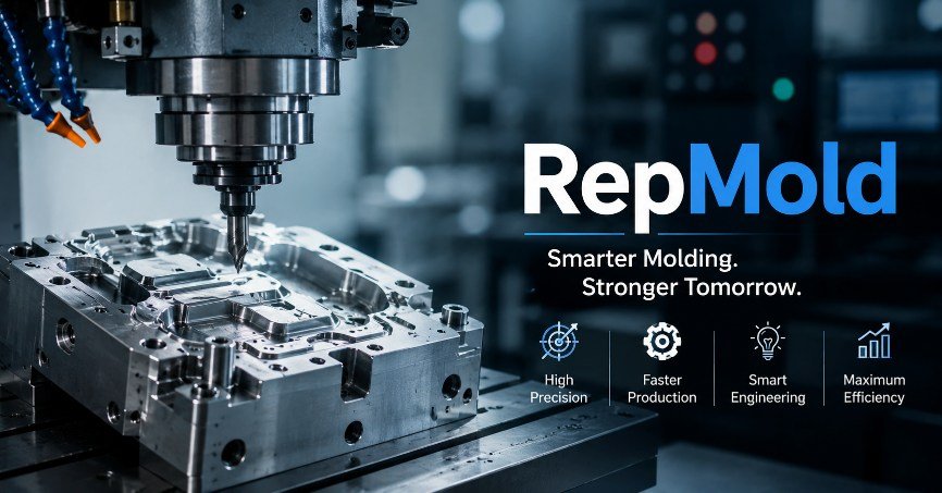 repmold smarter molding