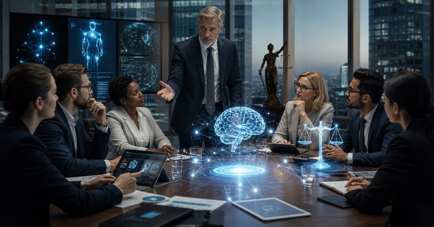 Ethical Challenges in AI Transformation