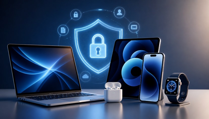 Privacy Tools Highlighted by DigitalRGS Everything Apple