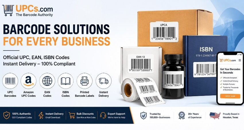 upcs service