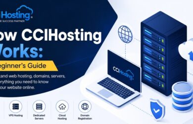 how ccihosting works